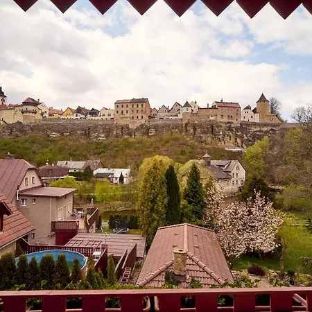 Na Hradcanech Guest house Nove Mesto nad Metuji