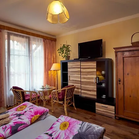 Na Hradcanech Guest house *