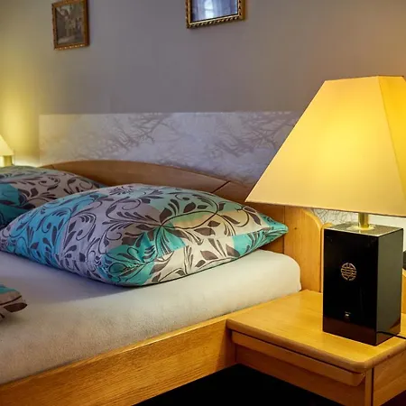 Na Hradcanech Guest house