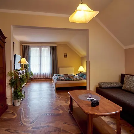 Guest house Na Hradcanech Nove Mesto nad Metuji