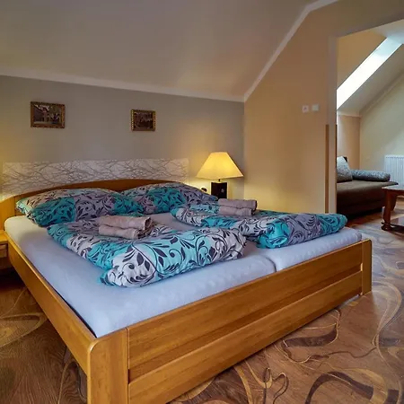 Guest house Na Hradcanech