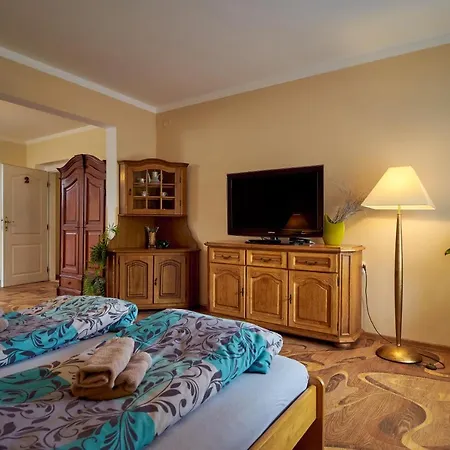 Guest house Na Hradcanech *