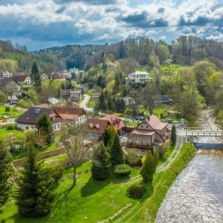 Na Hradcanech Guest house