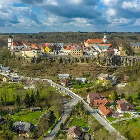 Гостевой дом Na Hradcanech
