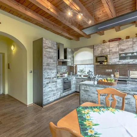 Casa de hóspedes Na Hradcanech Nové Město nad Metují