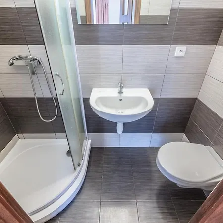 Penzion Na Hradčanech Nové Město nad Metují