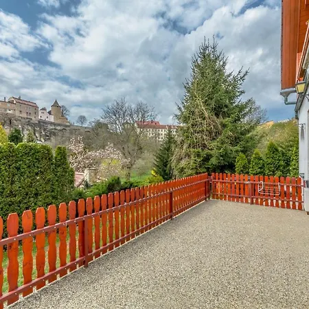 Na Hradcanech 3* Nové Město nad Metují