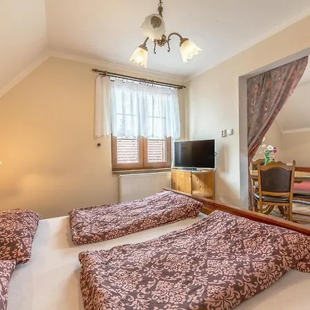 Guest house Na Hradcanech