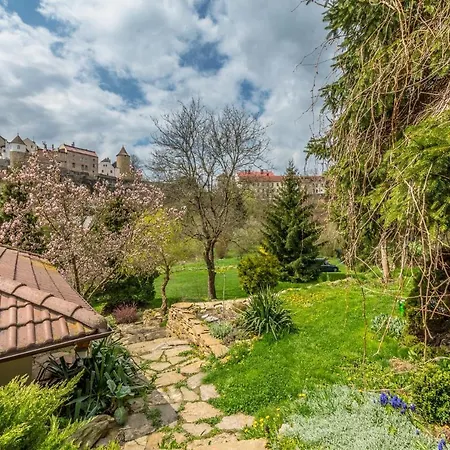 Na Hradcanech Guest house Nove Mesto nad Metuji