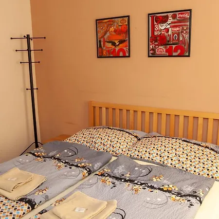 Na Hradcanech Guest house