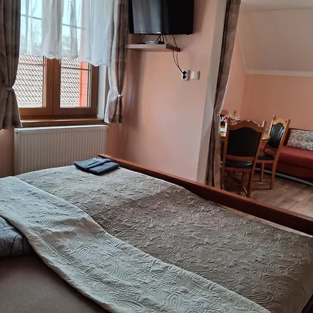 Na Hradcanech Pensionat 3*