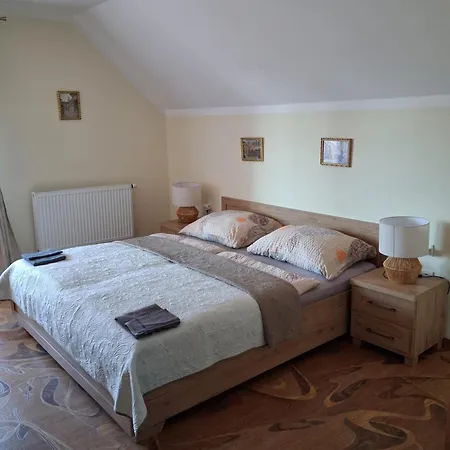 Na Hradcanech 3* Nové Město nad Metují