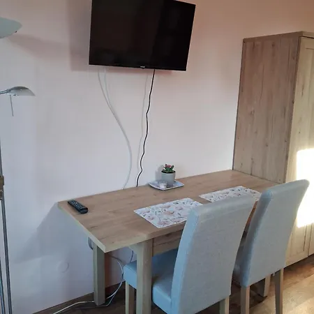 Na Hradcanech Vendégház