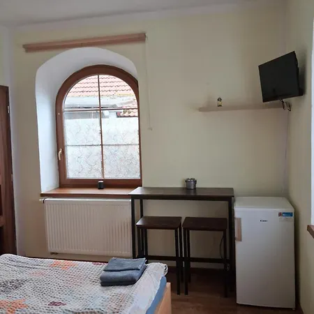 Na Hradcanech Nové Město nad Metují