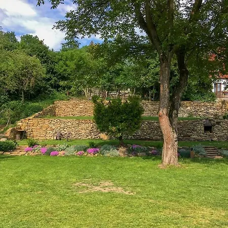 Na Hradcanech 3* Nové Město nad Metují