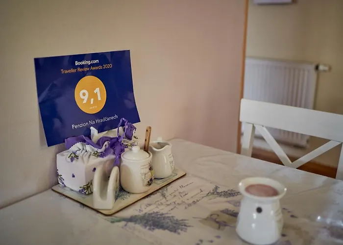 Na Hradcanech Pensionat 3*