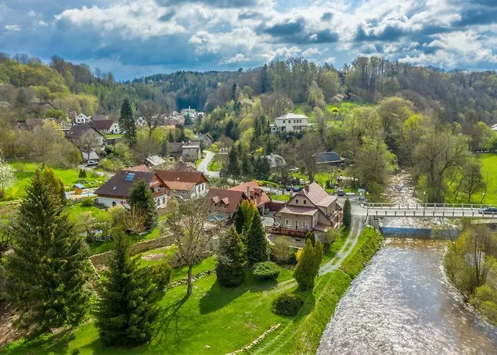 Na Hradcanech Pensionat