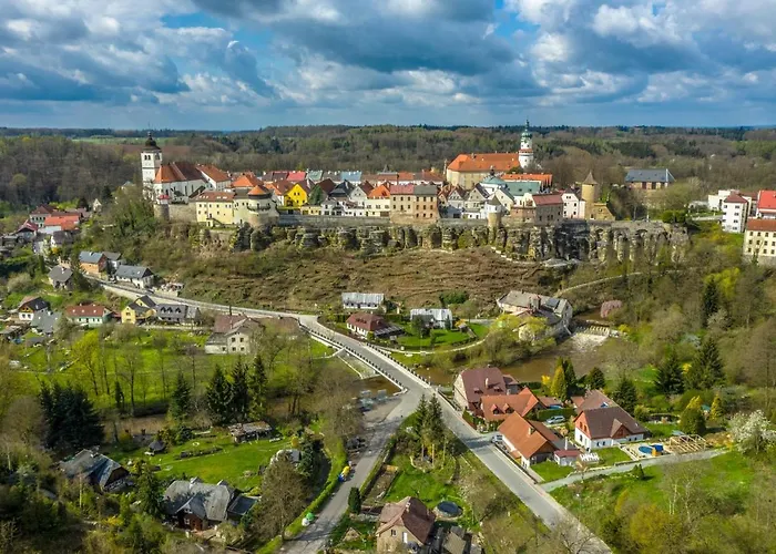 Pensionat Na Hradcanech