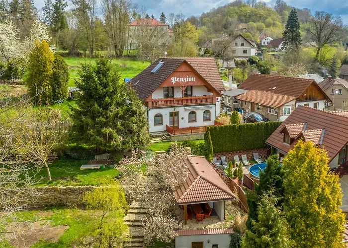 Na Hradcanech Pensionat