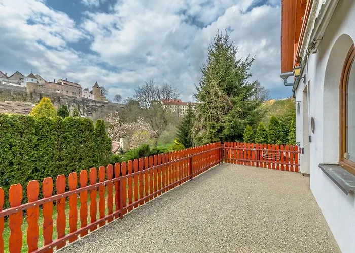 Na Hradcanech 3* Nové Město nad Metují