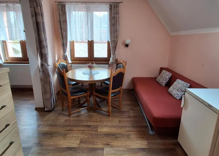 Na Hradcanech 3* Nové Město nad Metují