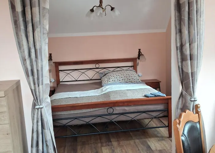 Na Hradcanech 3* Nové Město nad Metují