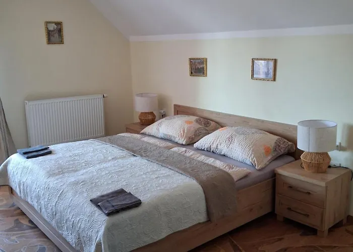 Na Hradcanech 3* Nové Město nad Metují