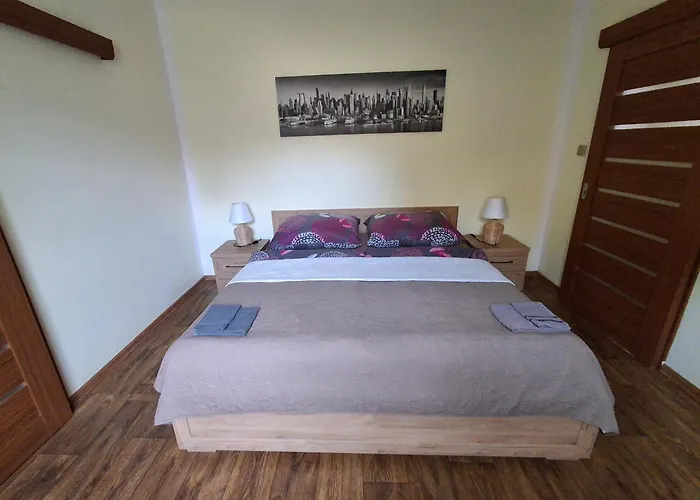 Na Hradcanech Nové Město nad Metují