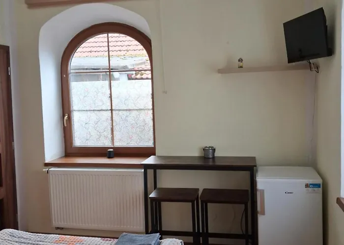 Na Hradcanech Nové Město nad Metují