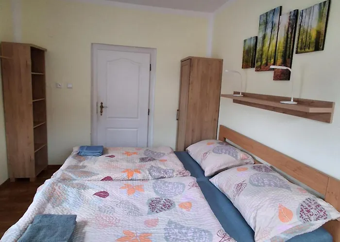 Na Hradcanech 3* Nové Město nad Metují