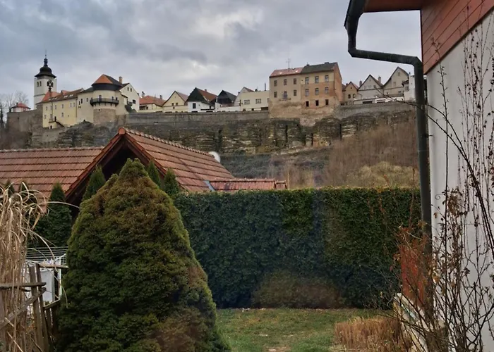 게스트하우스 Na Hradcanech