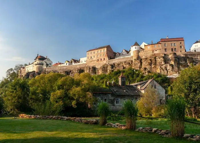 Na Hradcanech
