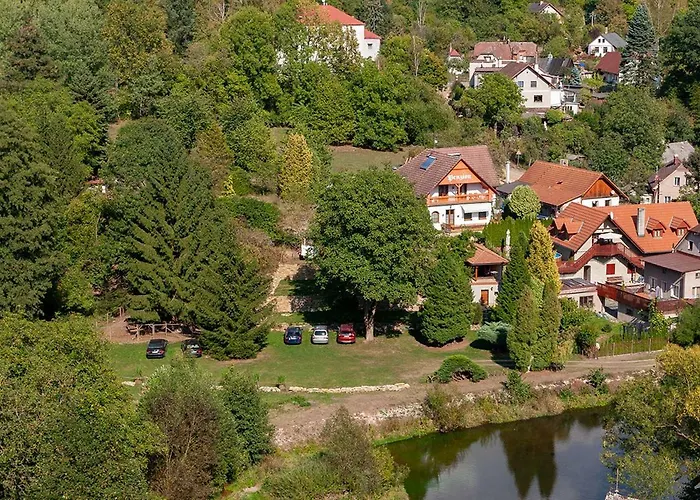 Pensionat Na Hradcanech 3*